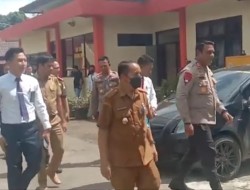 Wabub Bartim Imbau Kepada Seluruh Warga Tidak Terlibat Narkoba