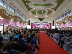 Gelar Rakerda, Pemkab Barsel Bahas Kebijakan Pembangunan dan Program Nasional