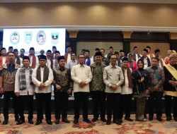 Dihadiri Dewan Pembina Rezka Oktoberia, Silaturahmi Akbar Bakor Paliko Berjalan Sukses