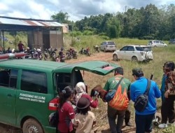 Hampir Tenggelam, Lomba Renang di Bartim Hentikan