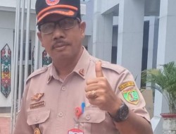 Perkiraan Cuaca di Wilayah Bartim  Berdasarkan Sumber dari BMKG