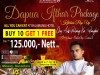 Chef Lord Adi Demo Masakan khas Tanah Datar di Hotel Balairung Jakarta