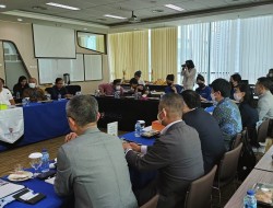 KADIN Indonesia Pimpin Delegasi Jepang Liana Segrus Co. LTD ke Podomoro University