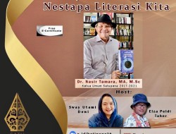 SATUPENA Akan Diskusikan Pajak Penulis yang Bermasalah dan Memberatkan