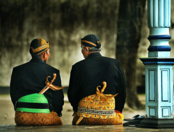 Diskusi SATUPENA, Slamet Hendro Kusumo: Banyak Orang Jawa Sekarang Terbelah Jiwanya