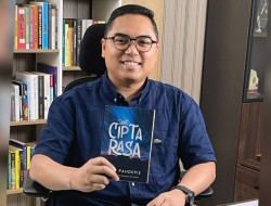 Diskusi SATUPENA, Fahd Pahdepie: Ada Ruang Kosong Dalam Diri Setiap Orang yang Butuh Diisi