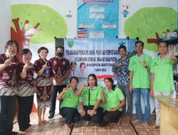 DPK Bartim Gelar Lomba PERPUSDES Kabupaten untuk Berlanjut ke Tingkat Nasional