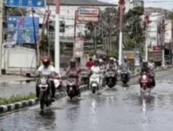 Tiga Kecamatan Terendam Banjir di Barito Selatan