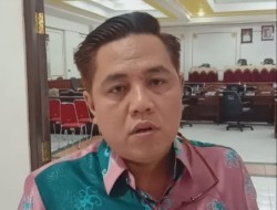 Rapat Paripurna DPRD Bartim Tetapkan Panitia Pansus