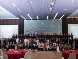 Hipmi Padang: Beraksi Untuk Berbagi Jumat Berkah