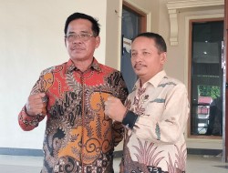 Ketua DPC Partai Gerirdra Bartim Berterima Kasih kepada Pemerintah Menumbuhkan WUB