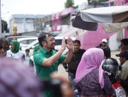 Nikki Lauda Hariyona : PPP Gandeng Generasi Muda Milenial Hadapi Pemilu 2024