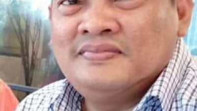 Putera Dewan Kehormatan Kadin Sumbar Basril Djabar, Hendri Gunawan Meninggal Dunia