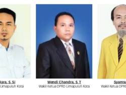 HUT Kabupaten Limapuluh Kota ke 182, DPRD dan Pemkab Terus Bersinergi dalam Percepatan Pembangunan