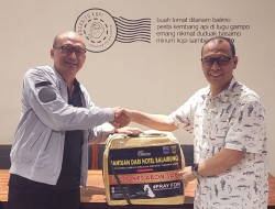 Hotel Balairung Bantu Korban Gempa Mentawai