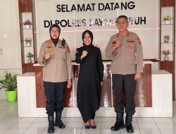 Sukses Atasi Kemacetan Selama Mudik Lebaran 2023, Polres Payakumbuh Dapat Apresiasi dari Rezka Oktoberia
