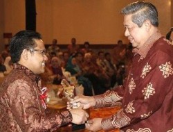 Rezka Oktoberia : Cak Imin Rencanakan Silaturahmi Kebangsaan ke Cikeas