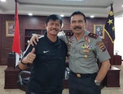 Mantan Kapolda Sumbar Fakhrizal Berharap Indra Sjafri Bawa Timnas U-22 Juarai Sea Games 2023