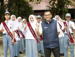 Miko Kamal: Pengendara yang tidak memberi jalan penyeberang di zebra cross dapat dihukum