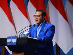 DPP Demokrat Klarifikasi Pertemuan dengan Presiden Atas Inisiatif Istana