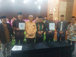 Hotel Balairung Rangkul Muhammadiyah Sumbar