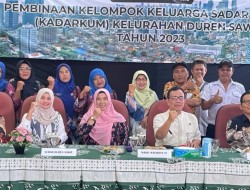 Jajaran Kanwil Kemenkumham DKI Jakarta Beri Edukasi Bantuan Hukum di Duren Sawit Jakarta Timur