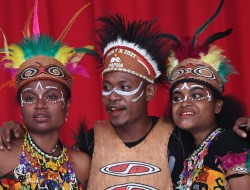 Diskusi SATUPENA, Satrio Arismunandar: Ada Kesamaan Tantangan Antara Visi Jayapura Emas 2030 dan Indonesia Emas 2045