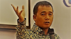 Diskusi SATUPENA, Syaiful Arif: Kulit Pancasila Telah Lama Menguras Isi Pancasila