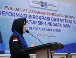 Duo Anggota DPR RI, Ingatkan Netralitas PJ Wali Kota Payakumbuh Terkait Pemilu