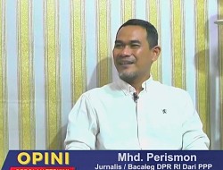 Bacaleg DPR RI Perismon: Keputusan Pemilu Terbuka, Jadi Angin Segar Bagi Luak Limopuluah