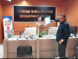 Berpotensi Kerugian Negara, Renovasi Kantor Walikota Tomohon Dilaporkan ke Kejati Sulut