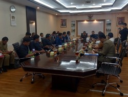 Aksi Keprihatinan Kondisi  Pertambangan Ilegal Di Magelang