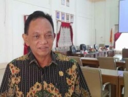 DPRD Barsel Bersama Tim Pemda Barsel Gelar Rapat Bahas Terkait Dua Buah Ranperda