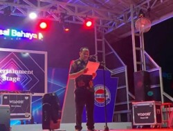 Wabup Bartim Minta Karang Taruna Terlibat Aktif Mencegah Generasi Muda Terjerumus Dalam Penyalahgunaan Narkoba