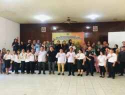 Pemkab Bartim Adakan Pelatihan untuk UMKM Agar Berkembang dan Mampu Bersaing