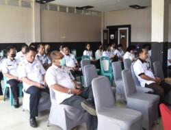 Bartim Lakukan Sosialisasi untuk Menciptakan Budaya Anti Korupsi