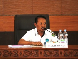 Pemkab Bartim Gelar Rapat untuk Percepat Turunkan Angka Stunting