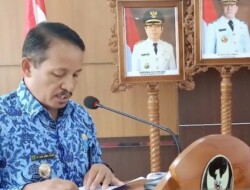 Wabub Bartim Ingatkan ASN untuk Tidak Memanfaatkan Posisi dan Sumber Daya Negara untuk Kepentingan Politik Pribadi