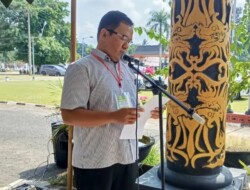 Pemkab Bartim Terima 11  Keberatan dari Calon Kepala Desa pada Pilkades Serentak 2023
