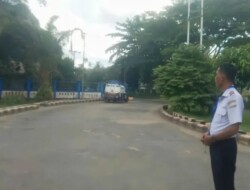 UPPKB Bartim Sedang Gencar- Gencarnya Menertibkan Angkutan Khusus Berbahaya