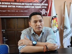 KPU Bartim Menerima Usulan Penggantian PAW Anggota DPRD 2019 – 2024