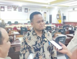 Mendekati Masa Akhir Jabatan Bupati dan Wakil Bupati Barito Timur, DPRD Bartim Agendakan Rapat Paripurna