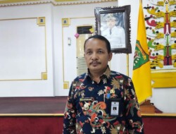 Wakil Bupati Bartim Tegaskan, Siap Maju Menjadi Cawagub Berpasangan dengan Calon Gubernur Kalteng 2024 Hendra Jaya Pratama