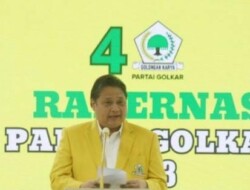 Pengamat: Pemanggilan Airlangga tak Lepas dari Unsur Politik