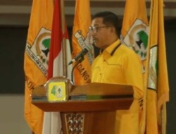 DPD Golkar Seluruh Indonesia Solid Dukung Airlangga Hartarto
