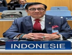 Terobosan Yasonna H Laoly: Produk Tradisional Khas Indonesia Bisa Jadi Merek Internasional