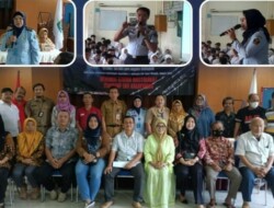 Penyuluh dari Kanwil Kemenkum DKI Beri Penyuluhan Hukum kepada Warga Cempaka Putih Barat