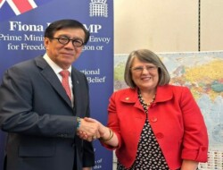 Kemenkumham dan Institut Leimena akan Selenggarakan Konferensi Internasional  tentang Literasi Agama Lintas Budaya di Jakarta