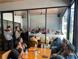 Mantapkan Langkah Menuju DPRD DKI Jakarta, Mustain Dapat Dukungan dari Ulama, Tokoh, dan Banyak Organisasi