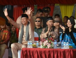 Peduli Warisan Budaya, Rezka Minta Hoyak Tabuik Jadi Agenda Karisma Event Nusantara di Kemenparekraf RI